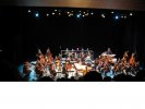 L'orchestre syphonique du CRR jouant le triple concerto de (...)